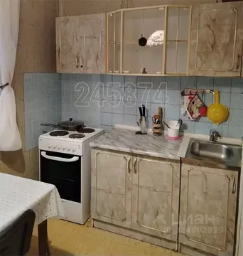 1-к кв. Москва ул. Маршала Тухачевского, 17К1 (40.0 м)