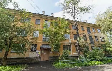 1-к кв. Свердловская область, Екатеринбург ул. Вилонова, 82 (26.9 м)