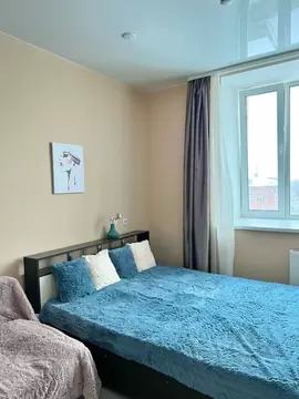 1-к кв. Пермский край, Пермь ул. Куйбышева, 109А (30.0 м)