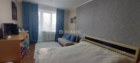 1-к кв. Владимирская область, Судогда ул. Текстильщиков, 5 (33.2 м)