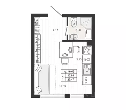 Студия Ленинградская область, Гатчинский муниципальный округ, д. Малое ...