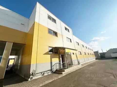 Производственное помещение в Московская область, Подольск Загородная ...