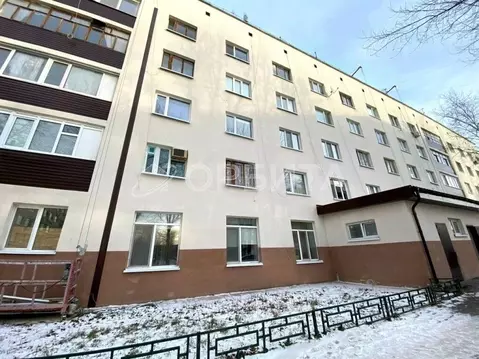 Комната Тюменская область, Тюмень ул. Олега Антонова, 4 (14.5 м)