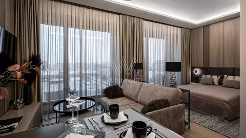 Студия Москва Ленинградский просп., 37/4 (41.0 м)