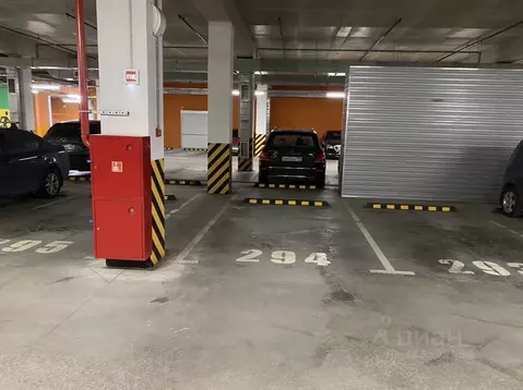 Гараж в Москва Дмитровское ш., 107Ак1 (13 м)