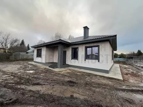 Коттедж в Самарская область, Волжский район, Курумоч с/пос, пос. ...