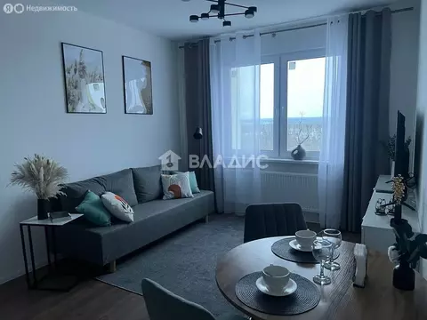 1-комнатная квартира: Санкт-Петербург, Пейзажная улица, 24к1 (31.1 м)