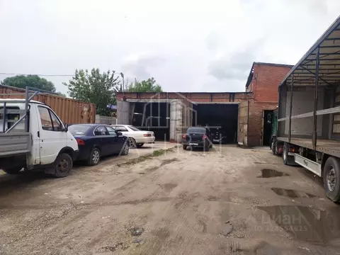 Участок в Московская область, Серпухов городской округ, д. Борисово ш. ...