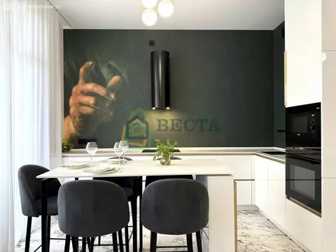 3-комнатная квартира: Санкт-Петербург, проспект Патриотов, 35 (113 м)