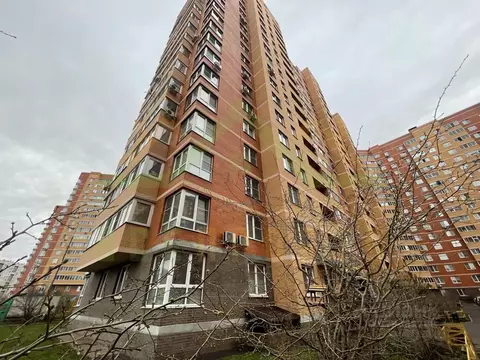 1-к кв. Московская область, Балашиха Новое Павлино мкр, ул. Троицкая, ...