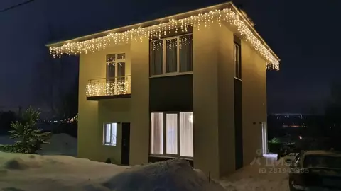 Дом в Московская область, Дмитровский муниципальный округ, Панорамы кп ...