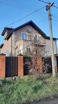 Дом в Ростовская область, Аксайский район, Большелогское с/пос, пос. ...