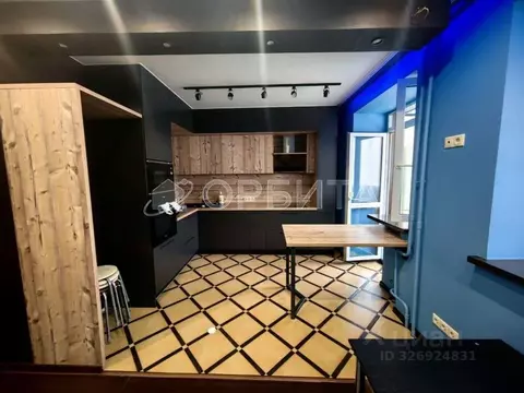 2-к кв. Тюменская область, Тюмень ул. Щорса, 2к1 (54.2 м)