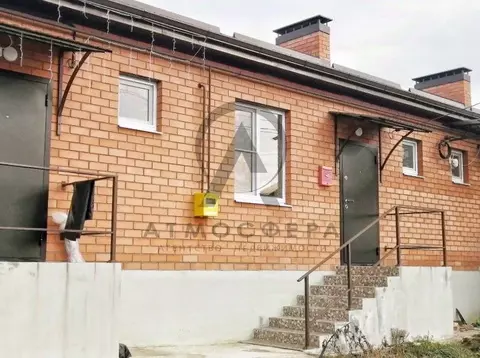 2-к кв. Краснодарский край, Апшеронск ул. Верхняя Подгорная (51.1 м)