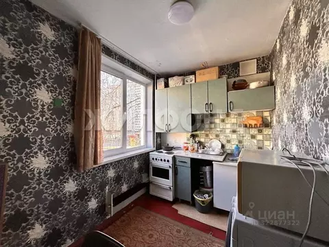 3-к кв. Новосибирская область, Новосибирск ул. Доватора, 29/2 (57.1 м)