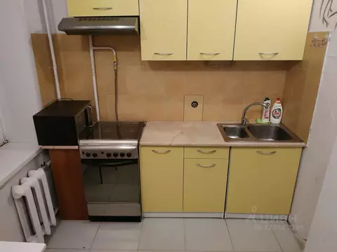 1-к кв. Московская область, Щелково Щелково-3 мкр, ул. Жуковского, 2 ...