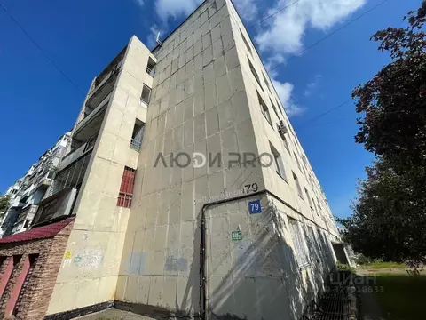 1-к кв. Башкортостан, Уфа Вологодская ул., 79 (33.9 м)