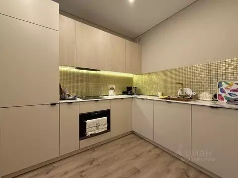 2-к кв. Санкт-Петербург наб. Миклухо-Маклая, 1к1 (41.4 м)