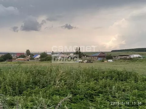 Участок в Челябинская область, Уйский муниципальный округ, д. ...