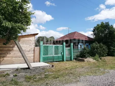 Дом в Новосибирская область, Новосибирский район, с. Барышево ул. ...