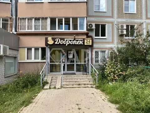 Торговая площадь в Татарстан, Казань ул. Академика Парина, 22 (37 м)