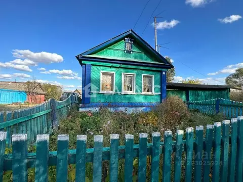 Дом в Пензенская область, Лунинский район, с. Липовка Луговая ул. (43 ...