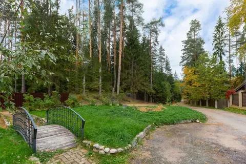 Участок в Ленинградская область, Выборгский район, Первомайское с/пос, ...