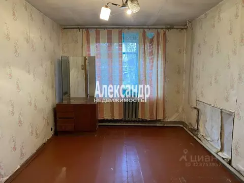 1-к кв. Ленинградская область, Приозерский район, Плодовское с/пос, ...