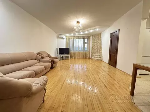 3-к кв. Татарстан, Казань ул. Аделя Кутуя, 46 (130.0 м)