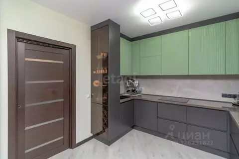 2-к кв. Тюменская область, Тюмень ул. Газовиков, 73к4 (61.0 м)