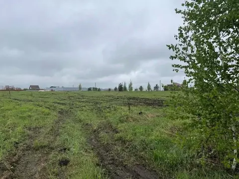 Участок в Брянская область, Брянский район, Отрадненское с/пос, с. ...