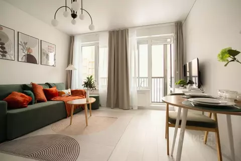 Студия Санкт-Петербург просп. Буденного, 21к3 (25.0 м)