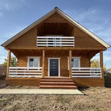 Дом в Иркутская область, Иркутский муниципальный округ, д. Куда ул. ...