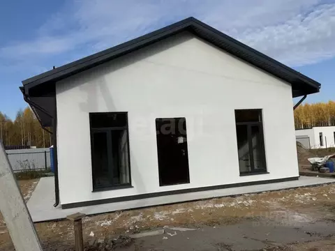 Дом в Пермский край, Добрянский муниципальный округ, д. Конец Гор  (77 ...