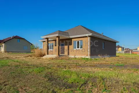 Коттедж в Липецкая область, Липецкий муниципальный округ, с. Боринское ...