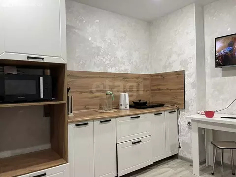 2-комнатная квартира: Сыктывкар, Парковая улица, 36 (32 м)