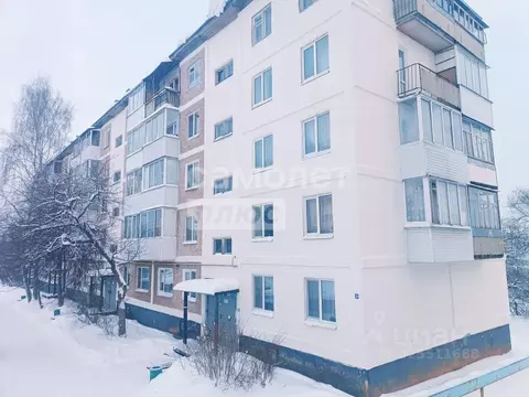 1-к кв. Пермский край, Краснокамский муниципальный округ, пос. Майский ...