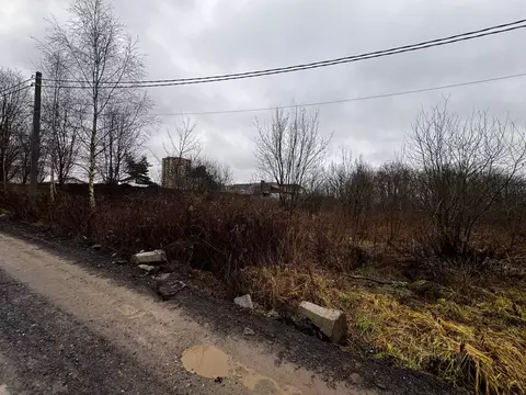 Участок в Московская область, Солнечногорск ул. Вятская (15.56 сот.)