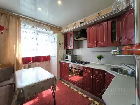 4-к кв. Белгородская область, Губкин ул. 2-я Академическая, 40 (73.2 ...