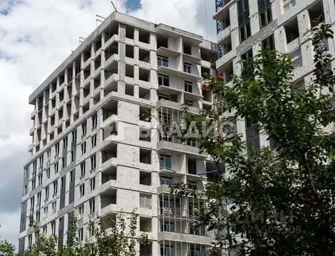 1-к кв. Белгородская область, Белгород Славянская ул., 7 (41.77 м)