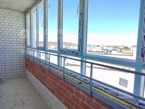 2-к кв. Чувашия, Канаш ул. Машиностроителей, 43к1 (55.5 м)