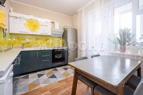 2-к кв. Новосибирская область, Новосибирск ул. Краузе, 21/1 (63.7 м)