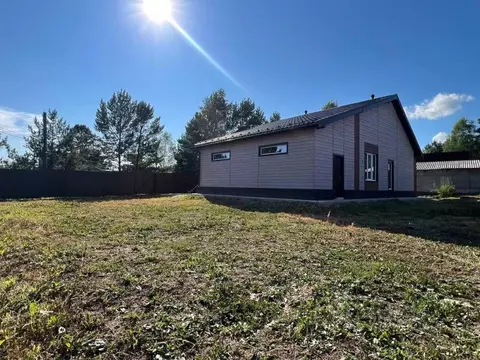 Участок в Иркутская область, Иркутский муниципальный округ, д. ...