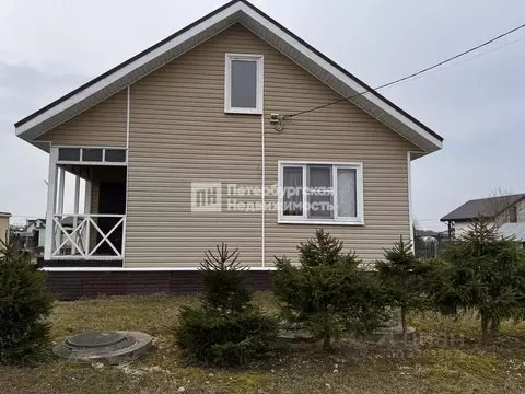 Дом в Ленинградская область, Ломоносовский район, Гостилицкое с/пос, ...