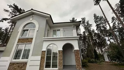 Дом в Ленинградская область, Выборгский район, Полянское с/пос, пос. ...