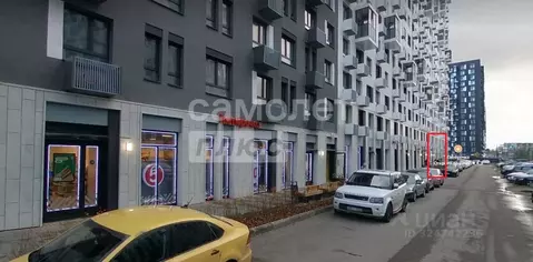 Торговая площадь в Московская область, Мытищи пер. 1-й Стрелковый, 5 ...