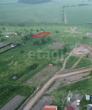 Участок в Вологодская область, пос. Ермаково  (7.55 сот.)