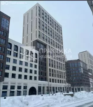 1-комнатная квартира: Москва, улица Петра Кончаловского, 7к3 (39.9 м)