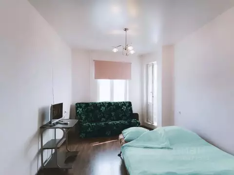 1-к кв. Саха (Якутия), Якутск ул. Каландаришвили, 7 (45.0 м)