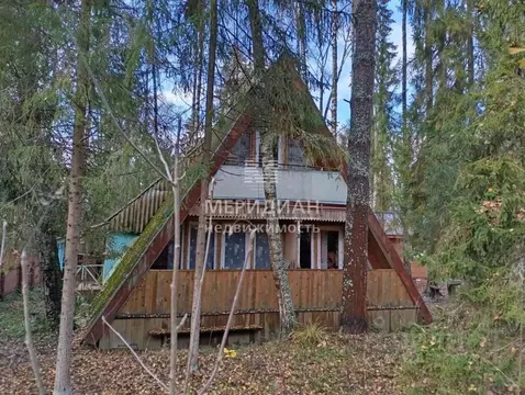 Дом в Нижегородская область, Чкаловск муниципальный округ, с. ...